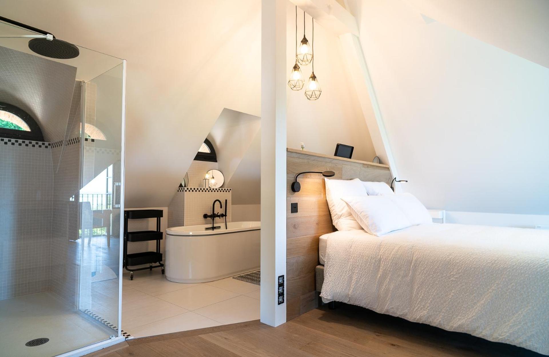 Guest house New & De Nage *