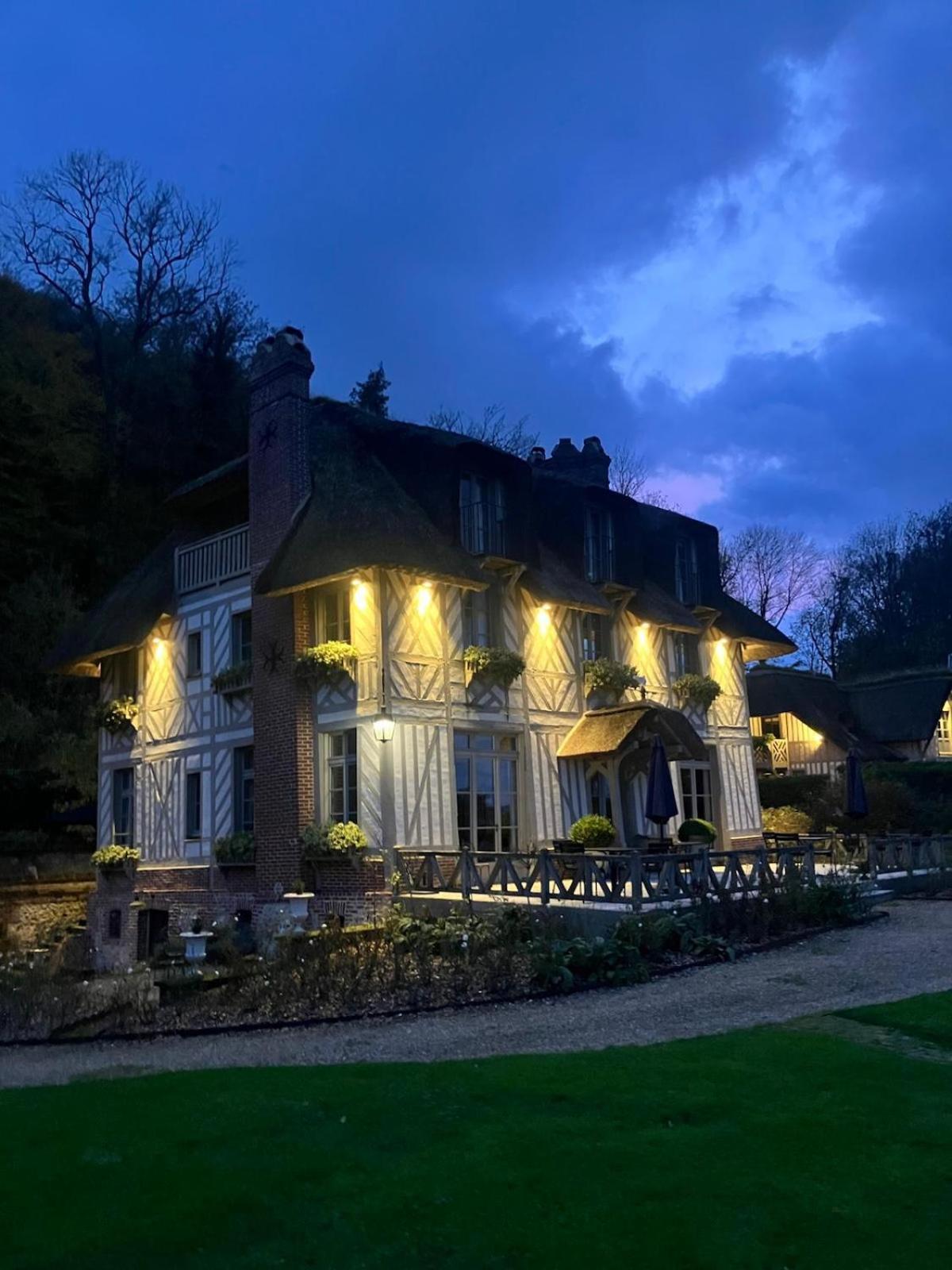 New & De Nage Guest house Honfleur