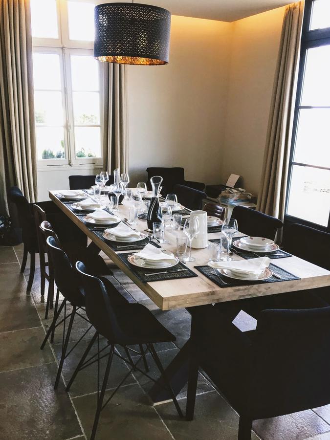 New & De Nage Guest house Honfleur